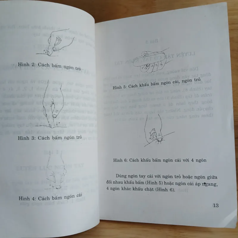 Thực Hành Bấm Huyệt Chữa Bệnh - Lý Ngọc Điềm 792170