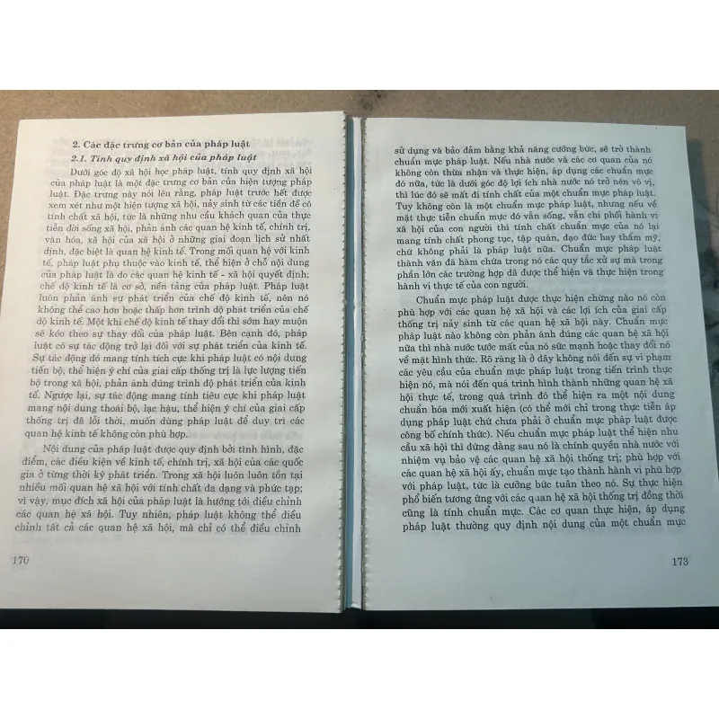 Giáo trình xã hội học pháp luật 757016