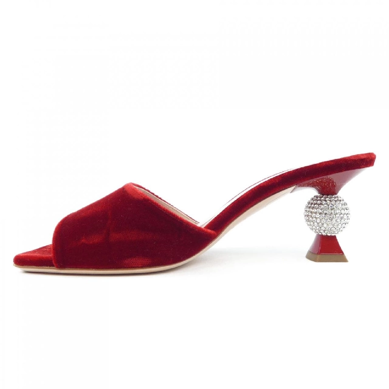 Giày sandal ROGER VIVIER - Hàng hiệu Authentic 829824