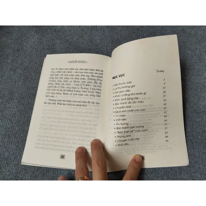 LÁ THƯ KHÔNG GỬI 720722