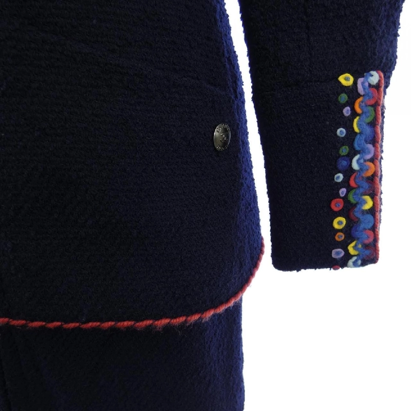 【Mã giảm giá】【Cổ điển】Bộ đồ Chanel CHANEL 656705