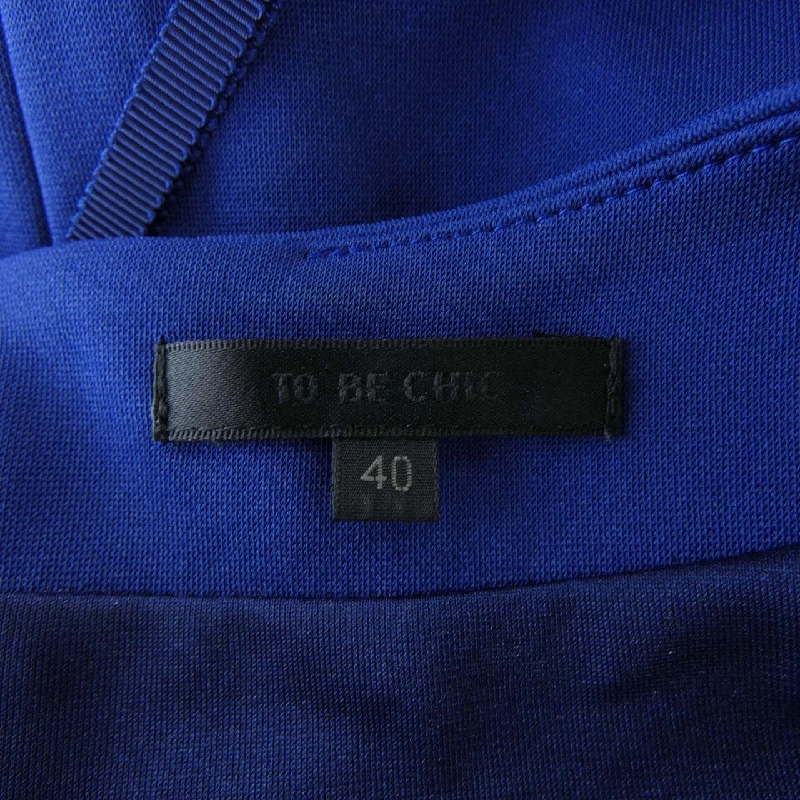 TO BE CHIC W5J21-174-24 Váy - Hàng hiệu Authentic 814858