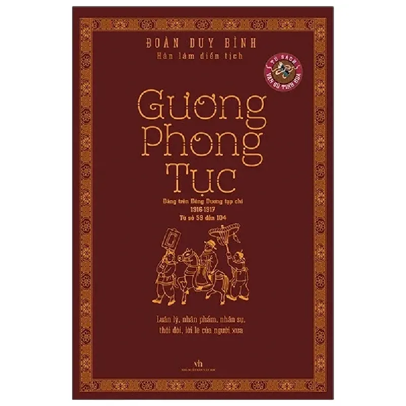 Gương Phong Tục - Đoàn Duy Bình 401812
