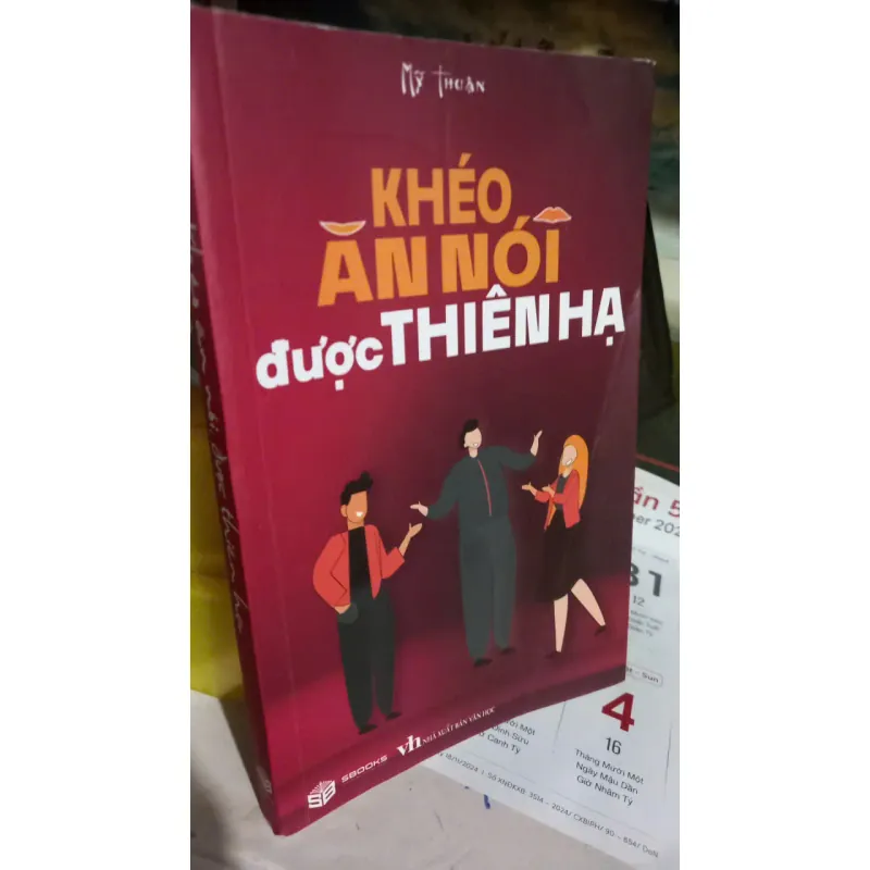 khéo ăn nói được thiên hạ 789521