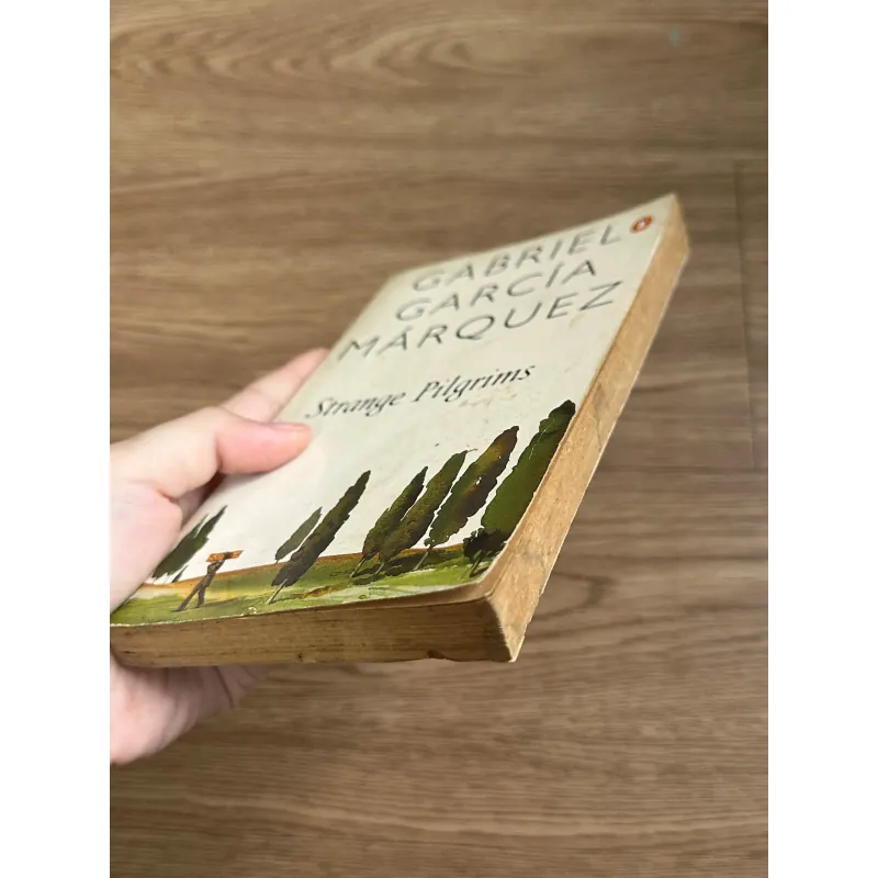 Strange Pilgrims - Gabriel García Márquez 785156