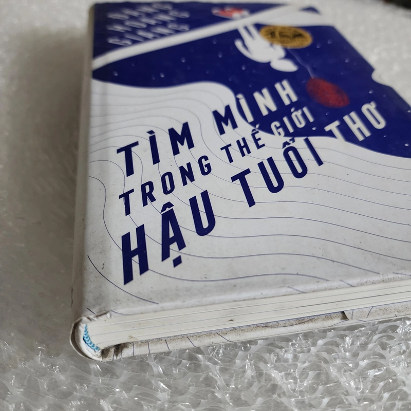 Tìm mình trong thế giới hậu tuổi thơ | chữ ký tác giả Đặng Hoàng Giang 517967