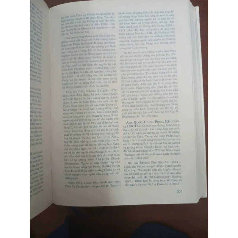 NỀN TẢNG VĂN MINH PHƯƠNG TÂY (BÌA CỨNG) 1033443