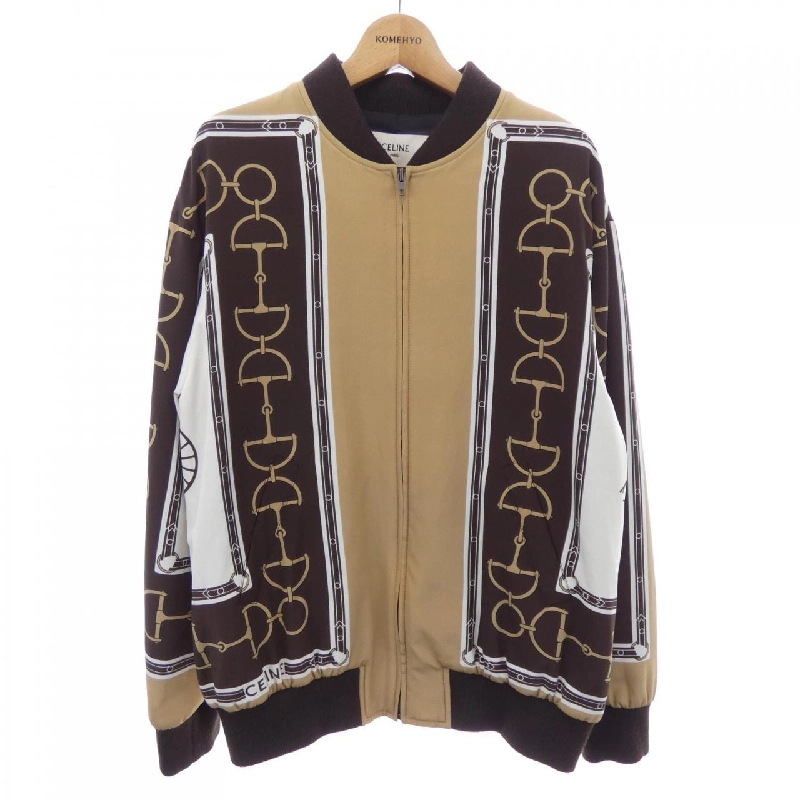 セリーヌ CELINE 2V04E315N Áo khoác - Hàng hiệu Authentic 883377