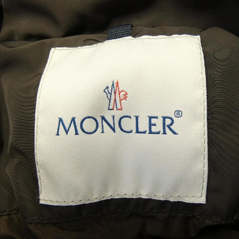 Moncler MONCLER GERBOISE Áo khoác lông 633566