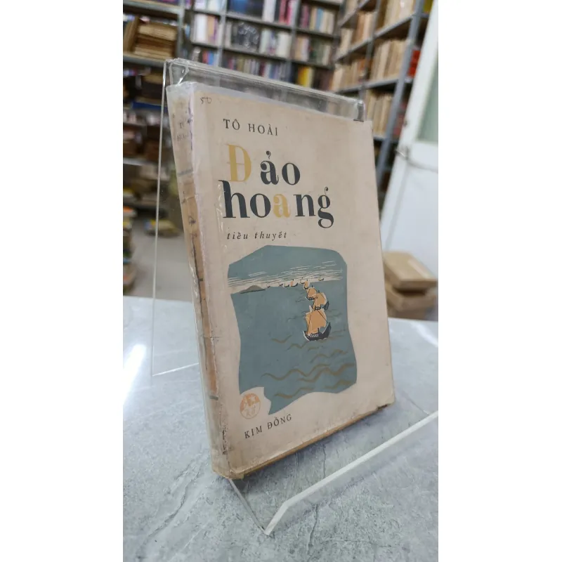 ĐẢO HOANG - TÔ HOÀI 732849