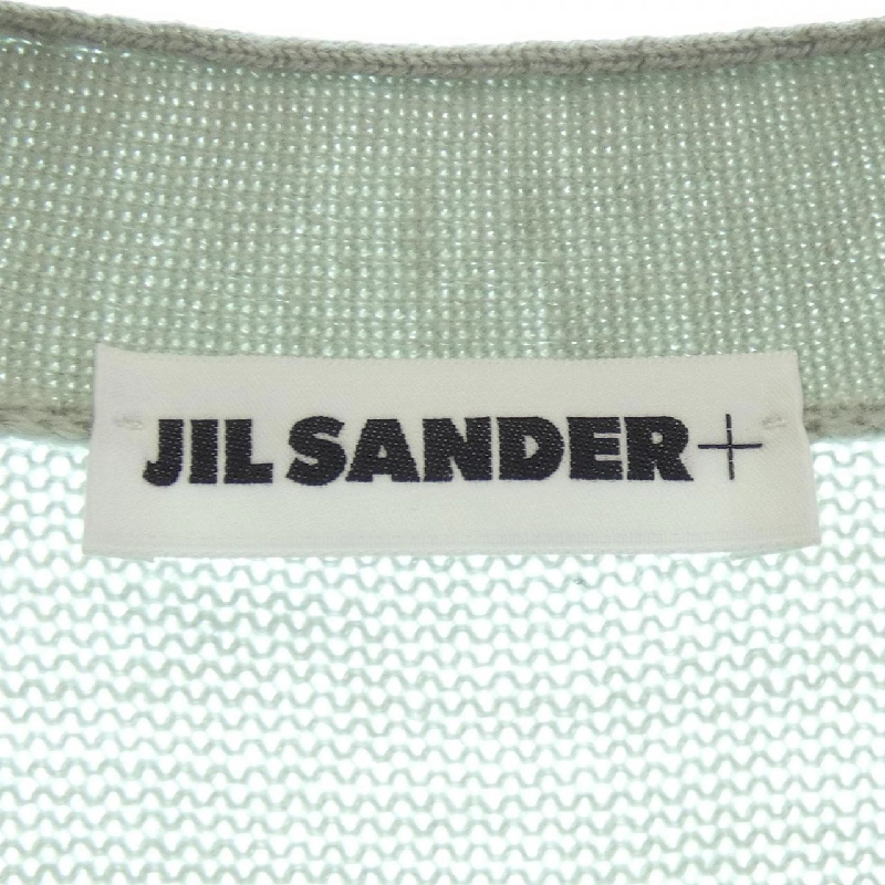 【Mã giảm giá】Áo cardigan dài JIL SANDER+ 647704