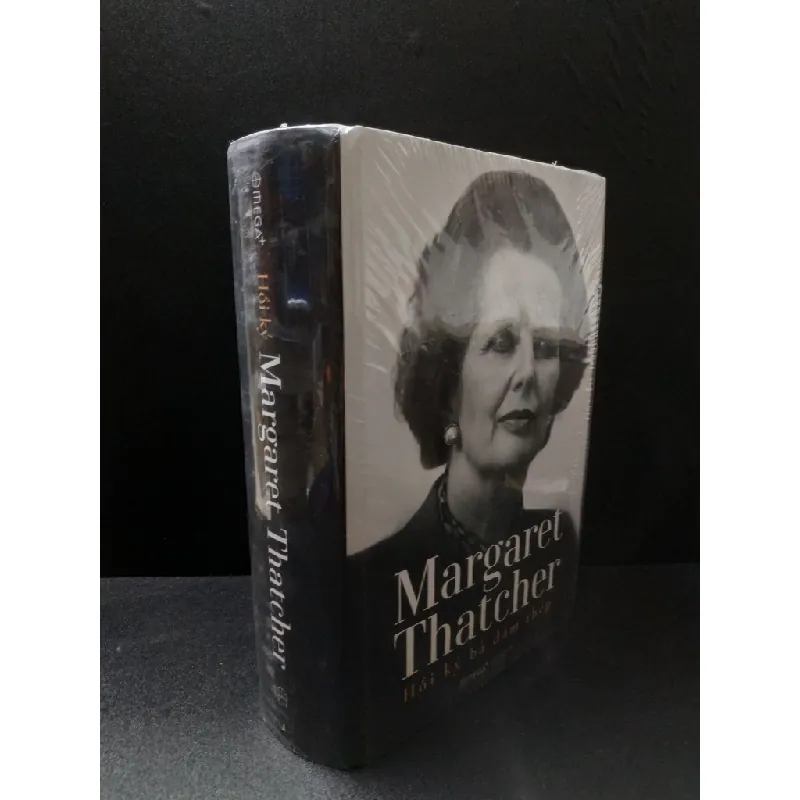 [Sách Cũ SCGR] Hồi ký bà đầm thép - Margaret Thatcher (bìa cứng) new 80% HCM.TH2606 682474