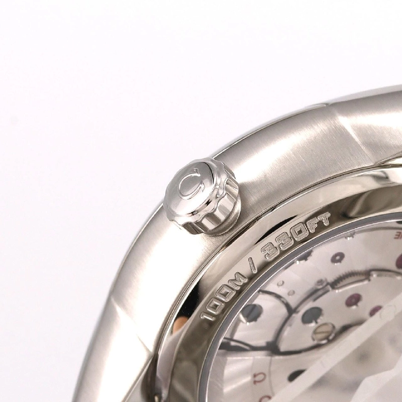 Đồng hồ Omega De Ville Lịch hàng năm 431.10.41.22.01.001 SS tự động - Hàng hiệu chính hãng 881357