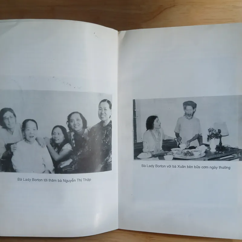 Tiếp Sau Nỗi Buồn (Một Người Mỹ Giữa Làng Quê Việt Nam) - Lady Borton 736948