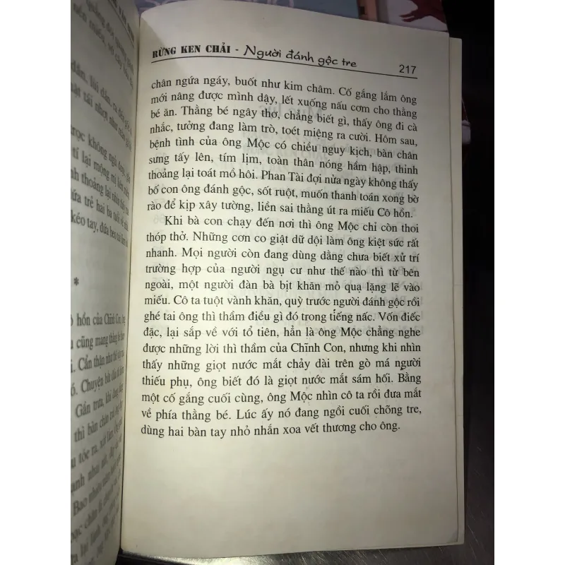 Rừng ken chải - Đặng Văn Sinh  1007111