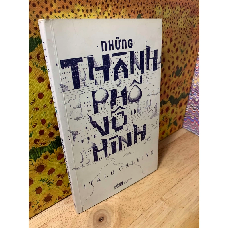 Những Thành Phố Vô Hình - Italo Calvino 542024