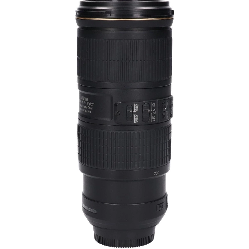 AF-S70-200mm F4G EDVR - Hàng hiệu Authentic 879493