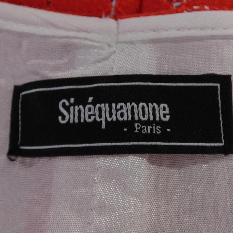 シネカノン Sinequanone Top - Hàng hiệu Authentic 626714
