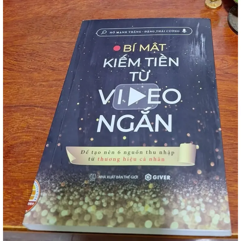 Bí mật kiếm tiền bằng Video ngắn 999300