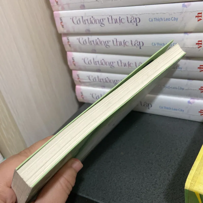 (Ngôn tình) - Đến lượt em tỏ tình - Dương Thuỳ 989724