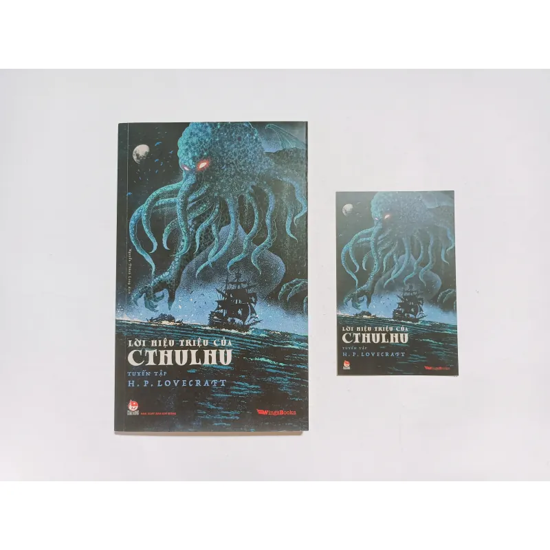 Lời Hiệu Triệu Của Cthulhu - Tuyển Tập H.P. Lovecraft
 1019275