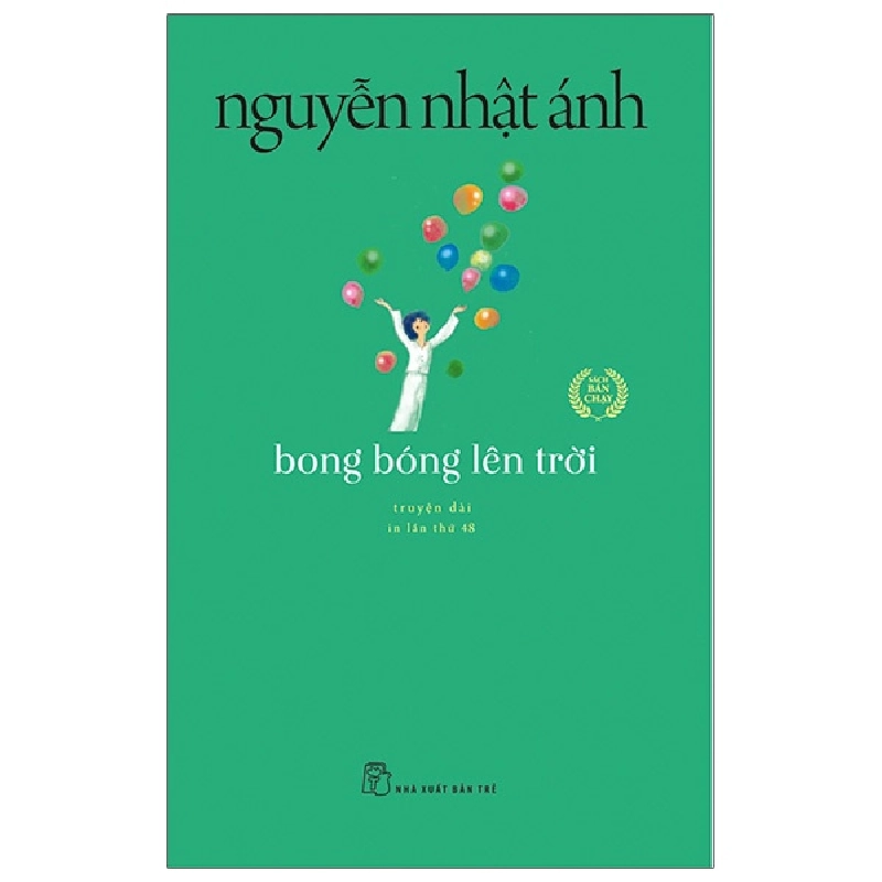 Bong bóng lên trời 2023 - Nguyễn Nhật Ánh New 100% HCM.PO 344932