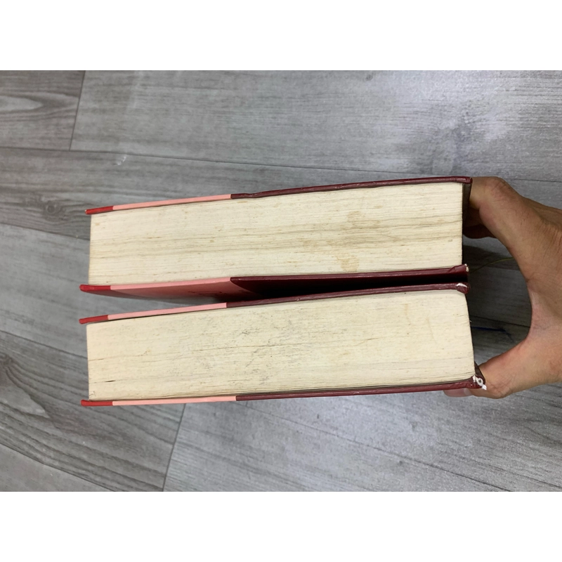 Hiệp kỷ biện phương thư. Bộ 2 tập bìa cứng. 1b2 528987