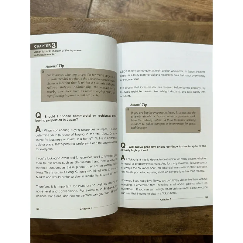 Ultimate Guide in Buying Japanese Properties - Amous Lee 734940