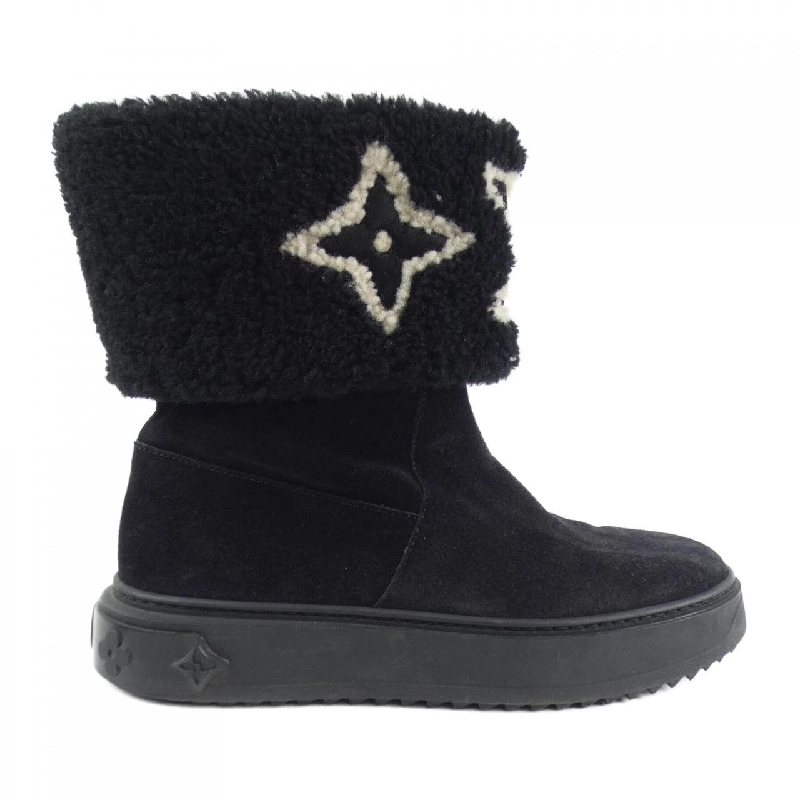 【Khuyến mãi】Giày bốt LOUIS VUITTON 664224