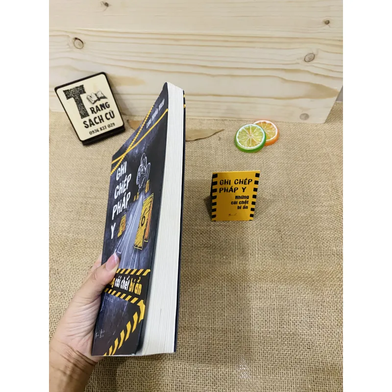 Ghi chép pháp y 927199