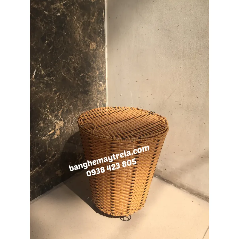 Giỏ mây nhựa để đồ giá rẻ 745938