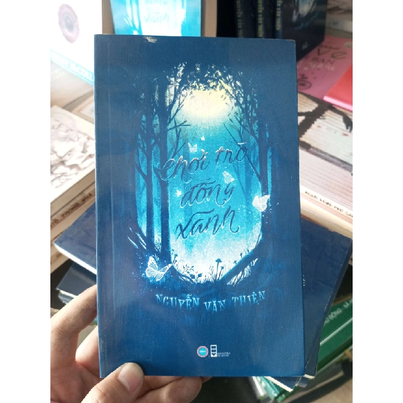 Chơi trò đồng xanh - Nguyễn Văn Thiện 2016 VAVO-A0 969705