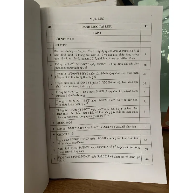 Tập huấn công tác quản lý đầu tư xây dựng và trang thiết bị ngành y tế năm 2017-bộ y tế 717535