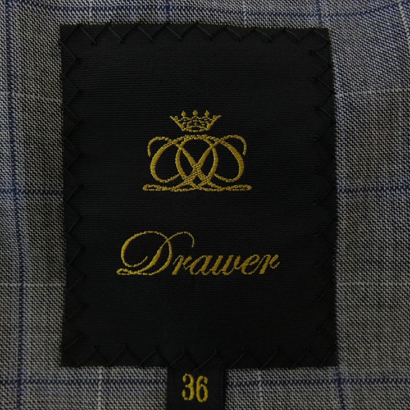 【Khuyến mãi】Áo gile DRAWER 638021