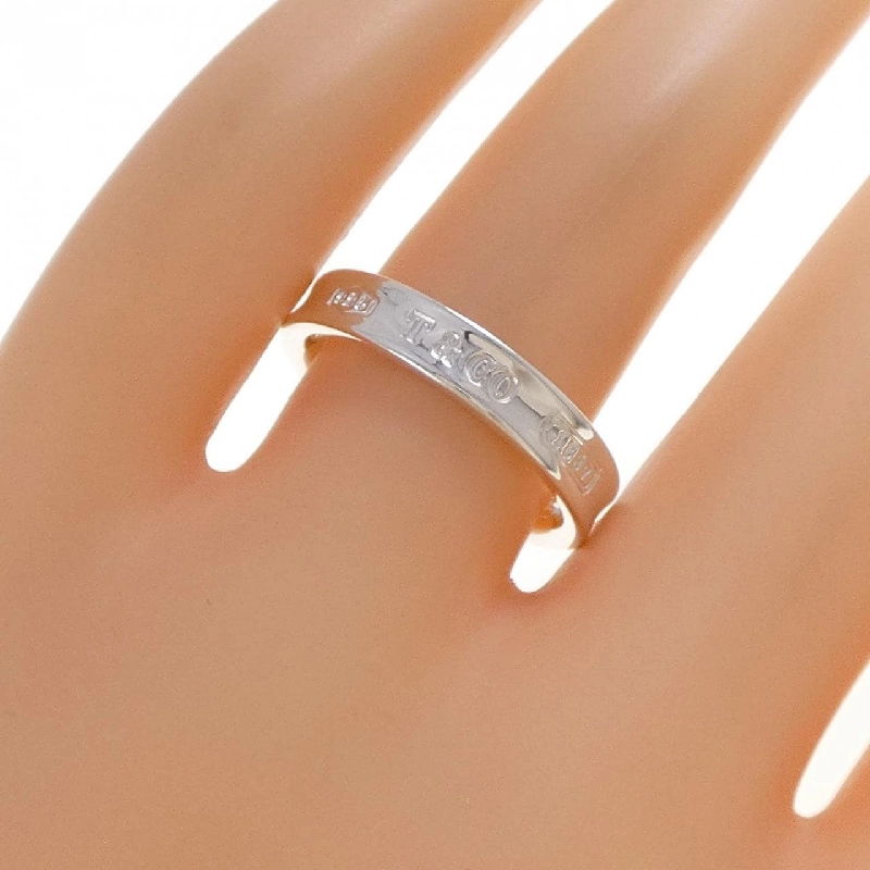 Nhẫn hẹp Tiffany 1837 - Hàng hiệu Chính hãng 835915