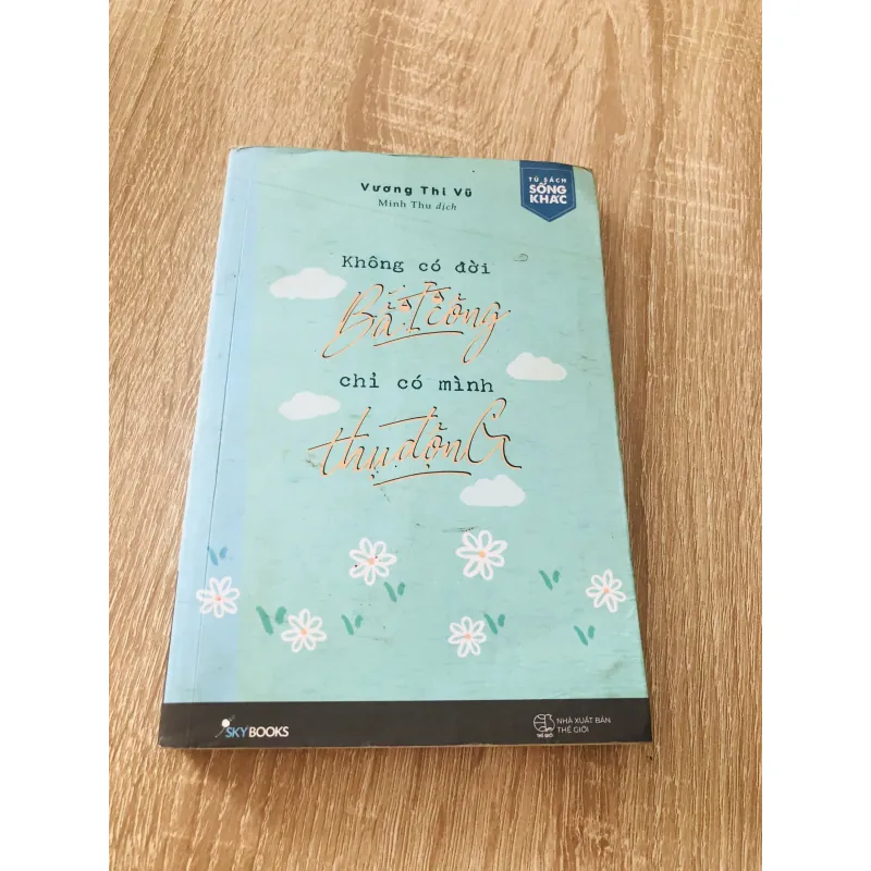 KHÔNG CÓ ĐỜI BẤT CÔNG CHỈ CÓ MÌNH THỤ ĐỘNG  1000683