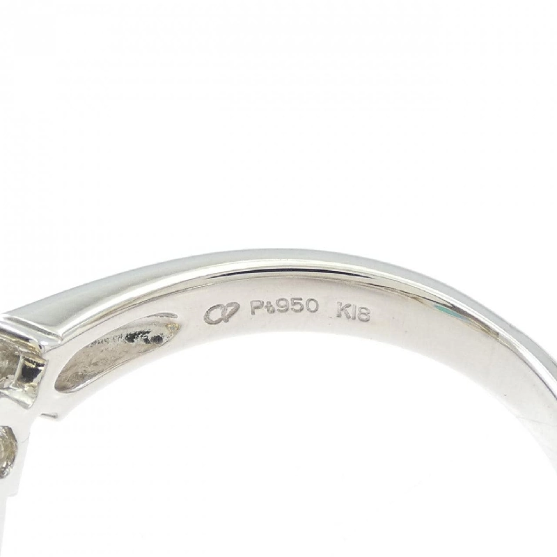 Nhẫn tổng hợp opal 3.25CT - Hàng hiệu Authentic 836648