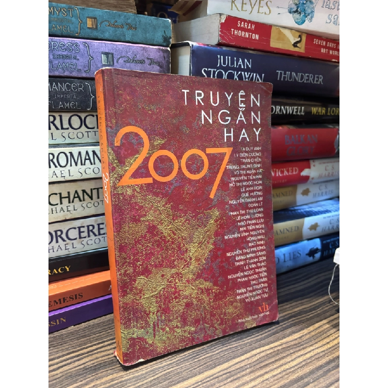 Truyện ngắn hay 2007 334430