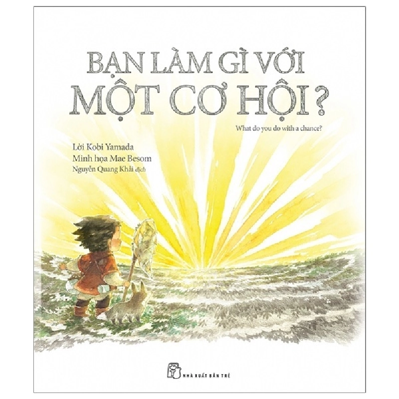 Bạn Làm Gì Với Một Cơ Hội - Kobi Yamada Mới 100% HCM.ASB3001 913280