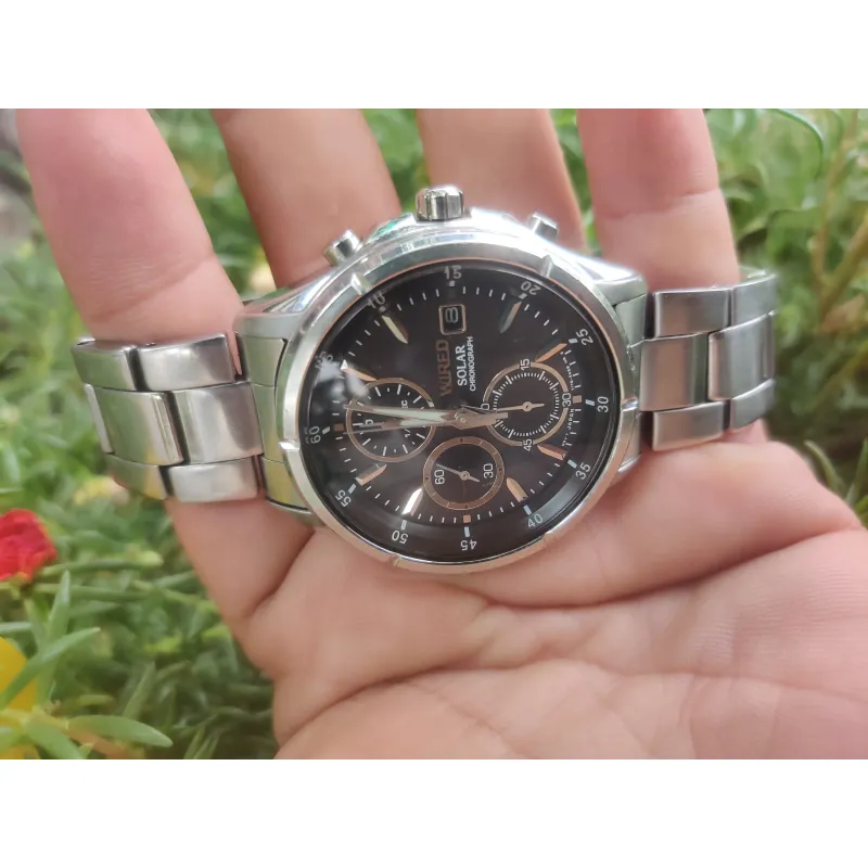 ⌚ Đồng hồ Seiko_Wired pin Solar  1006000