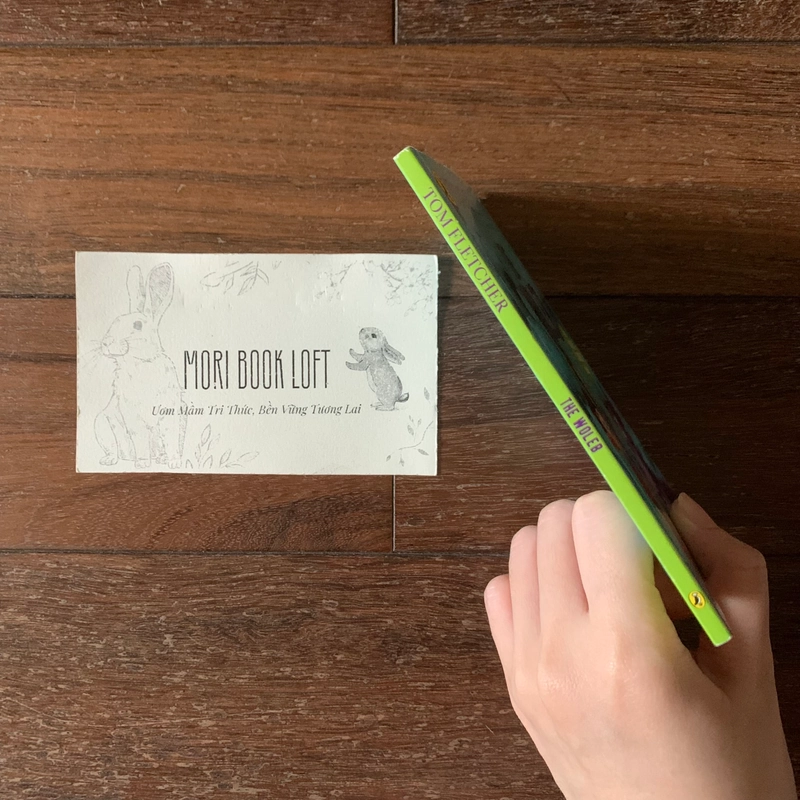 Sách ngoại văn The Woleb (Children's McDonald's Story Book), Used 538134