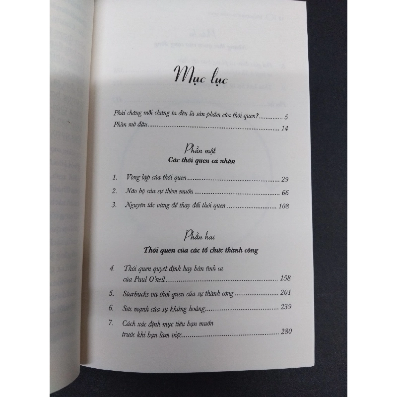 Sức mạnh của thói quen mới 90% bẩn nhẹ 2022 HCM1410 Charles Duhigg KỸ NĂNG 917486