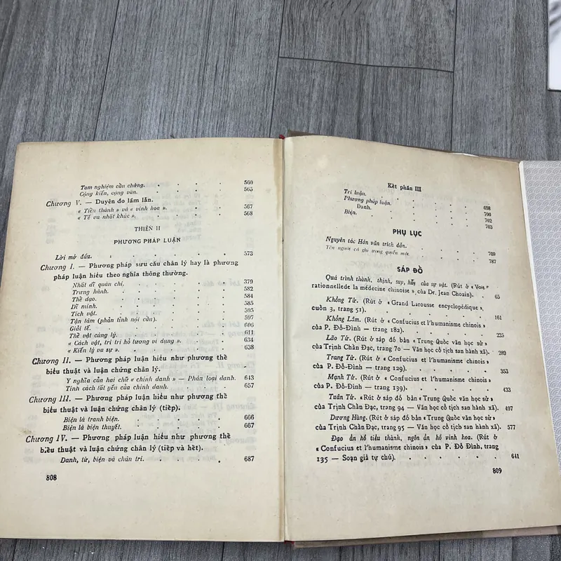 Đại cương triết học Trung Quốc 2 tập. 6b3 737249