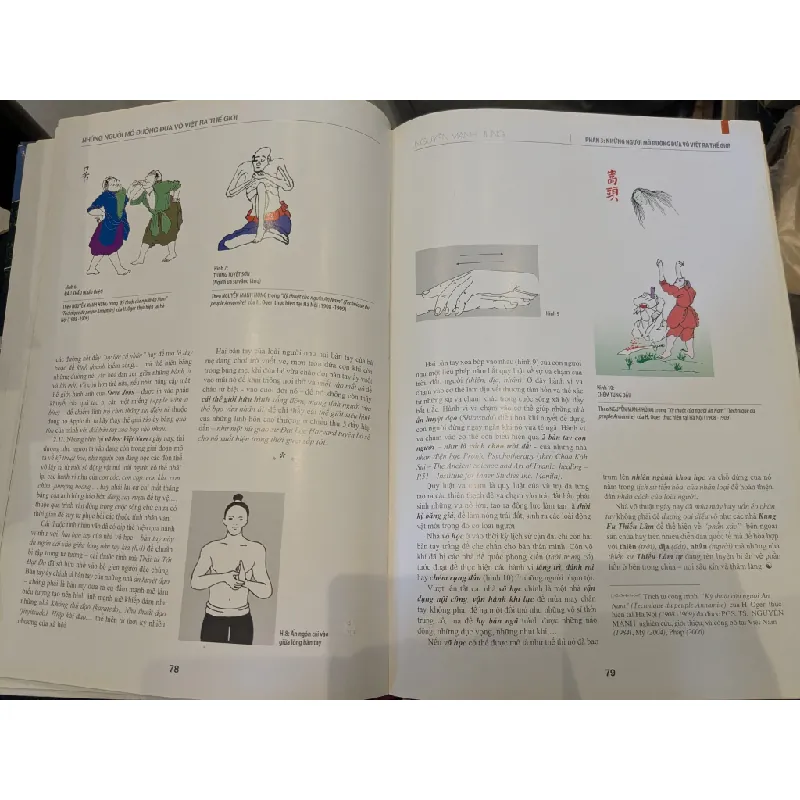 Những người mở đường đưa võ Việt ra thế giới - Phương Tấn 701548