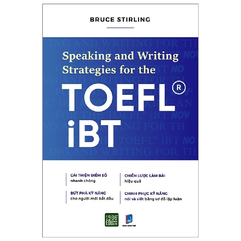 Speaking And Writing Strategies For The TOEFL - iBT (2019) - Bruce Stirling 743928