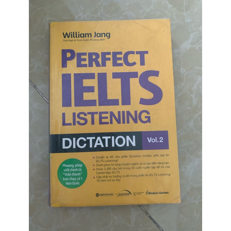 Perfect ielts dictation listening 137326