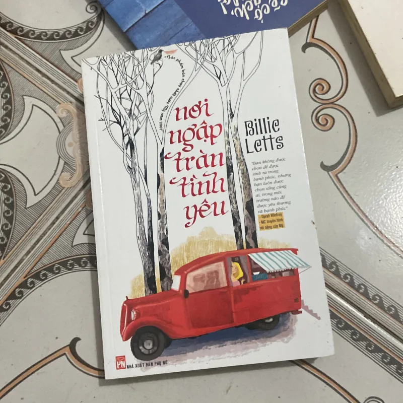 Nơi ngập tràn tình yêu - Billie Letts 753813