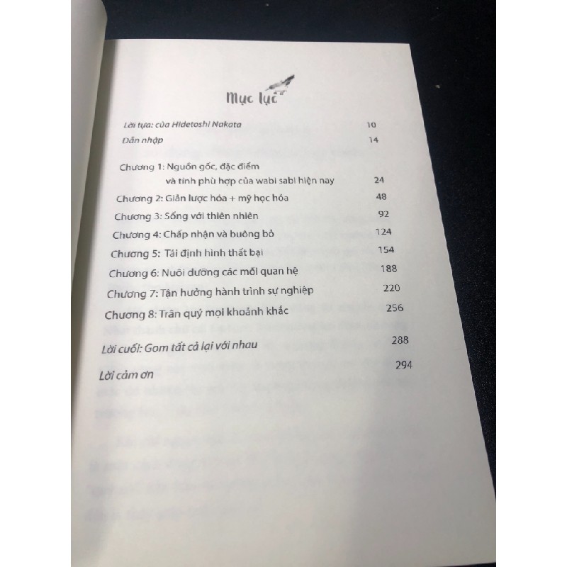 Wabi sabi - Thương những điều không hoàn hảo 2022 Beth Kempton mới 90%  HCM.SBM0612 Oreka-Blogmeo 61419