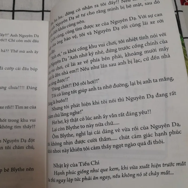 Tg. TIỂU NI TỬ- TÌNH YÊU ĐÊM HẠ CHÍ. tập 1 và 2. Ngt. Love of Summer Night 719654