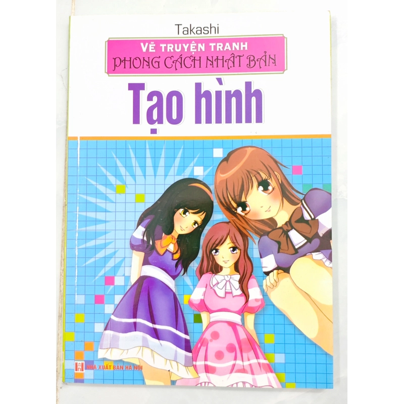Sách Vẽ Truyện Tranh Tạo Hình  525423